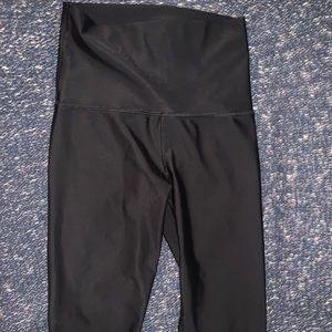 Aerie offline black leggings